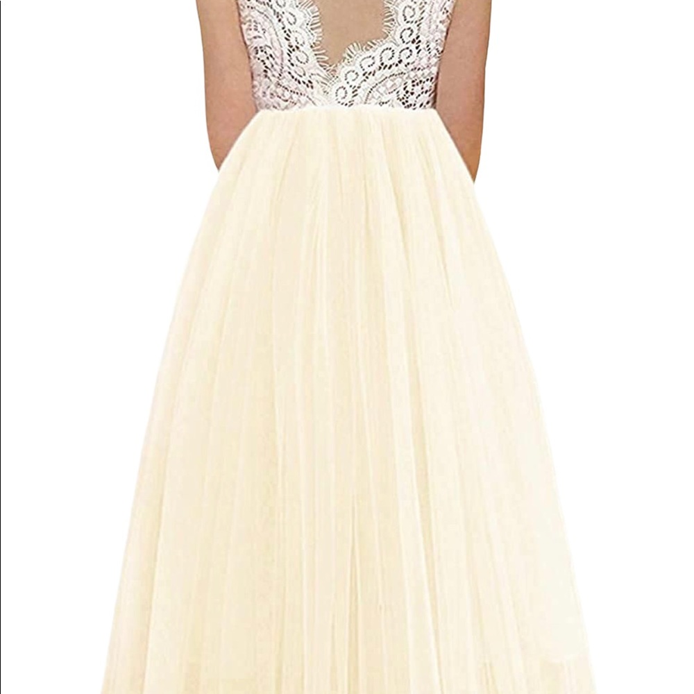 Flower Girl Dress